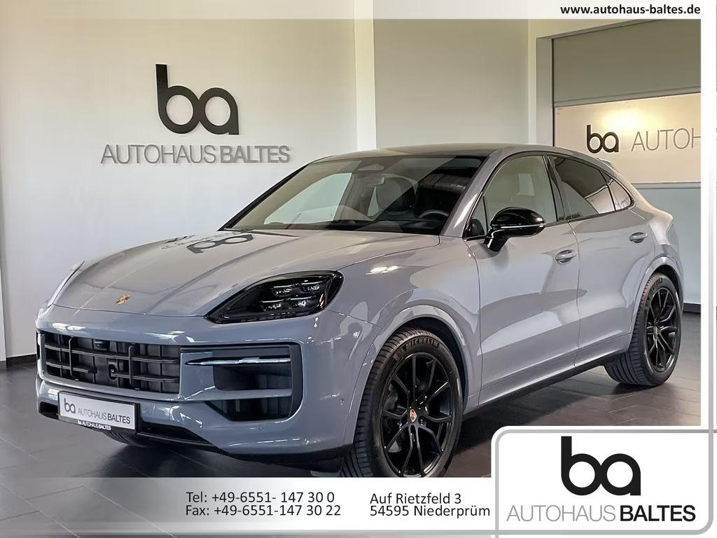 Porsche Cayenne 2026 Benzine