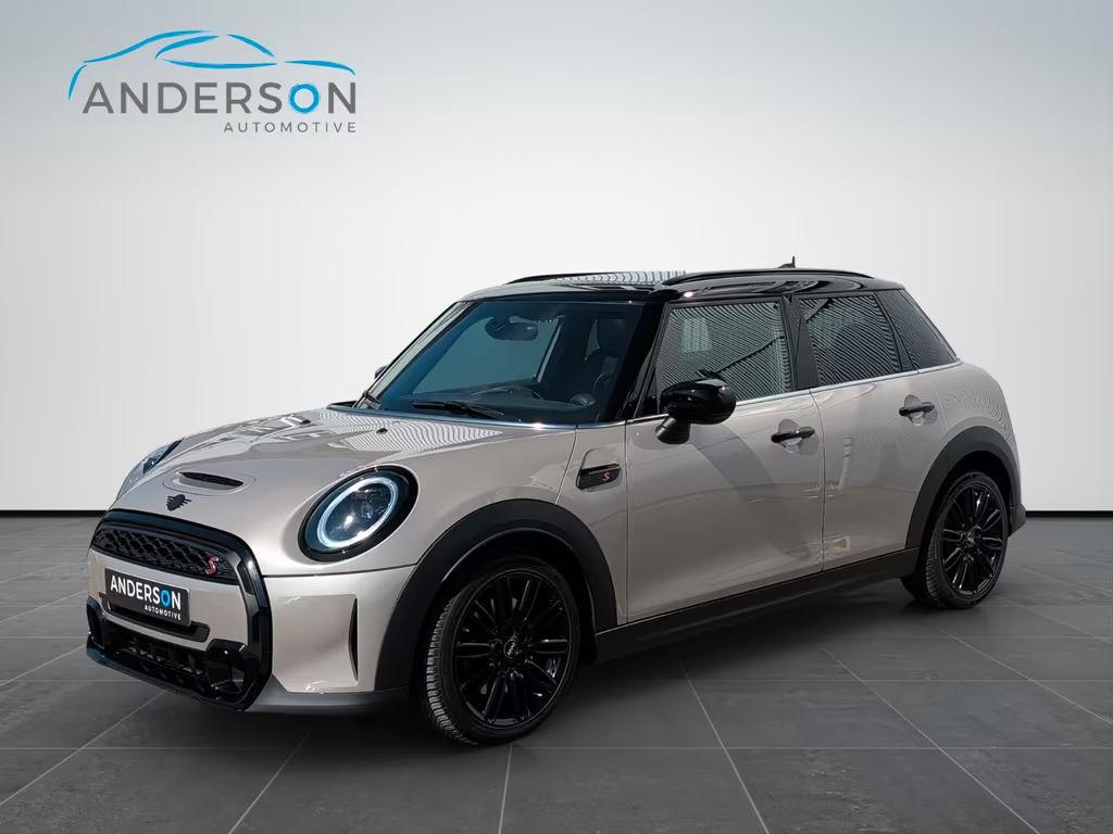 Mini Cooper S 2022 Benzine