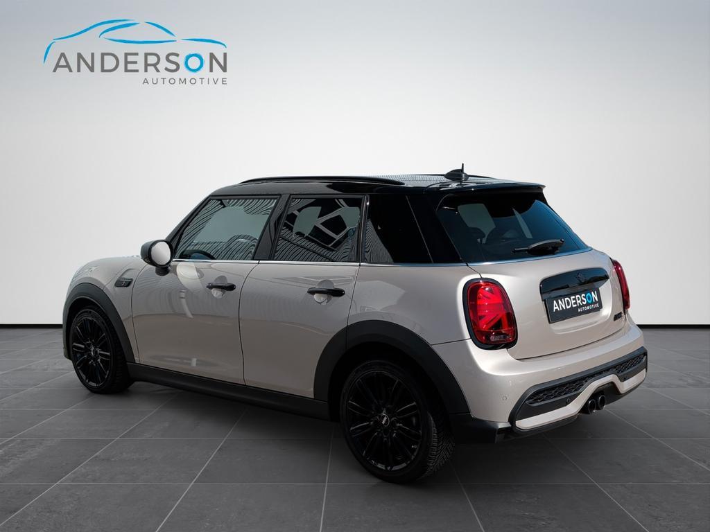 Mini Cooper S