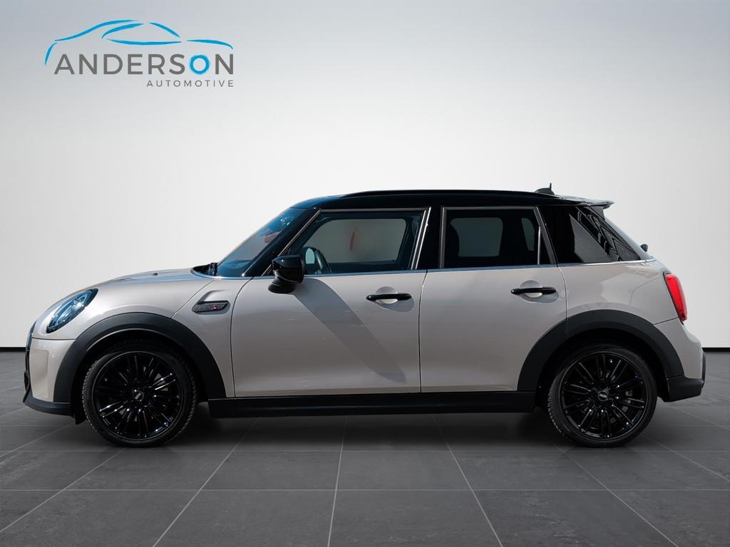 Mini Cooper S