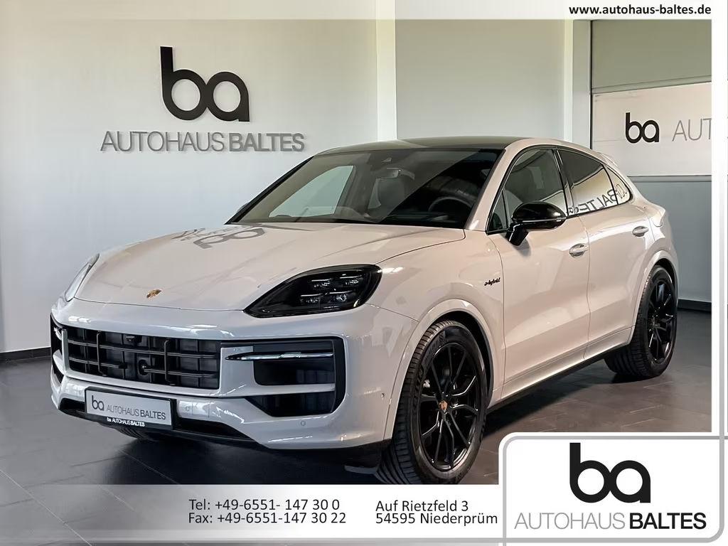 Porsche Cayenne 2026 Hybride Benzine