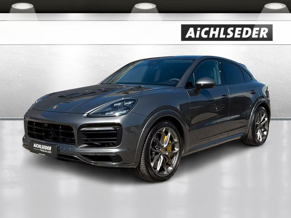 Porsche Cayenne 2021 Benzine