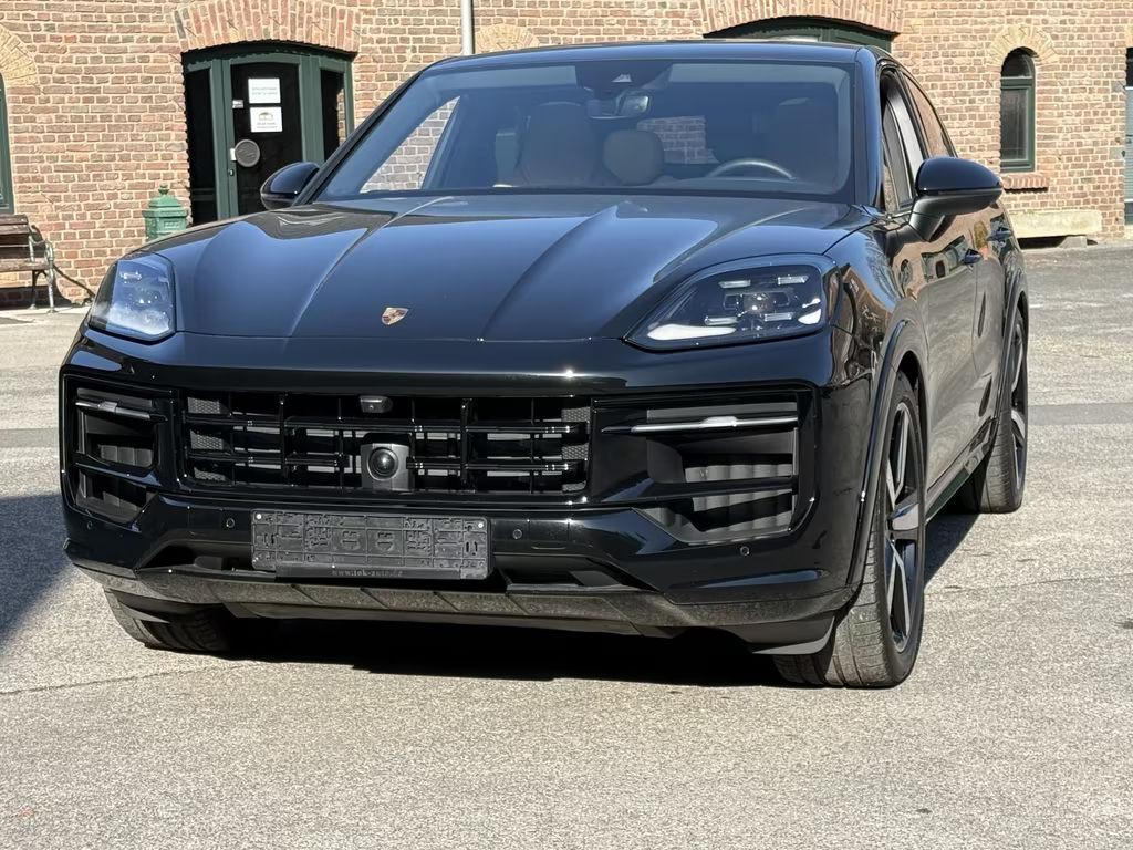 Porsche Cayenne 2025 Benzine
