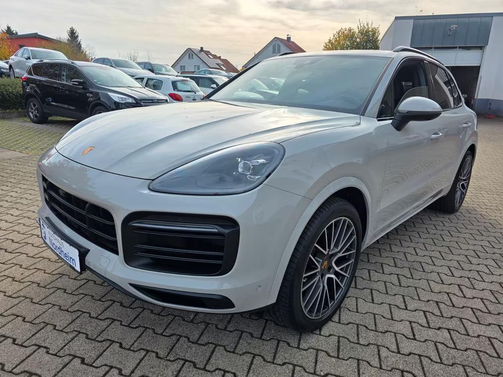 Porsche Cayenne 2022 Benzine