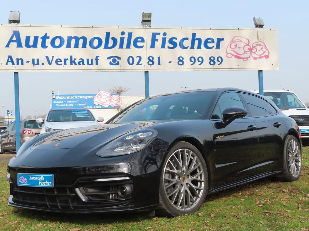 Porsche Panamera 2023 Hybride Benzine