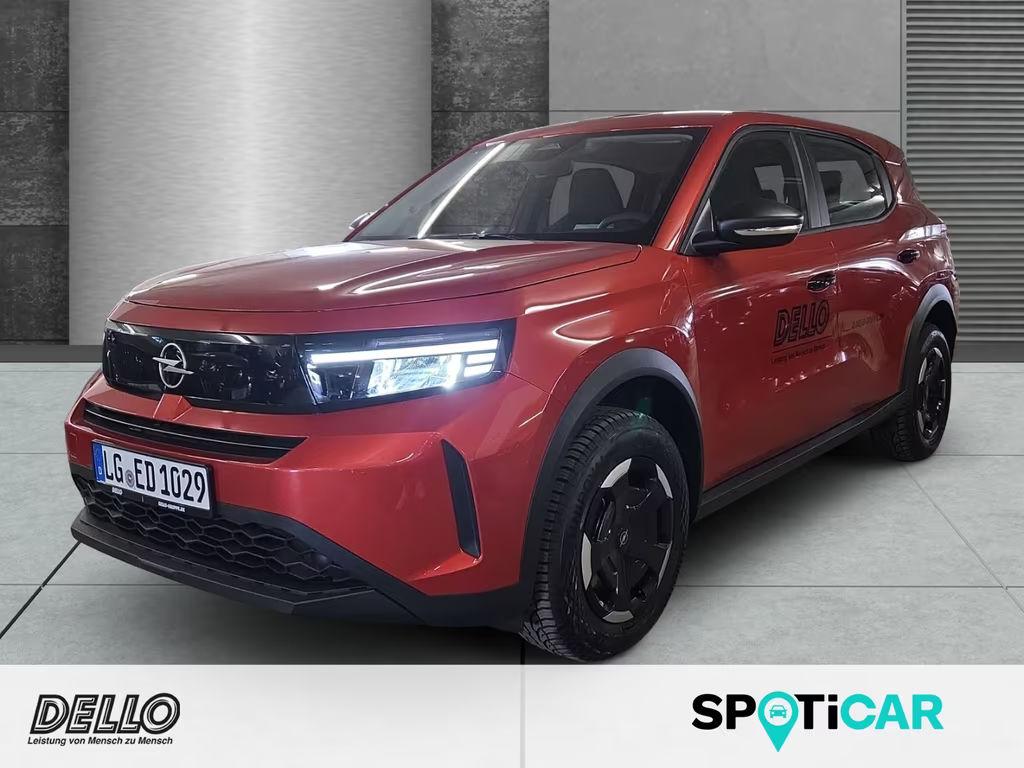 Opel Frontera 2025 Benzine