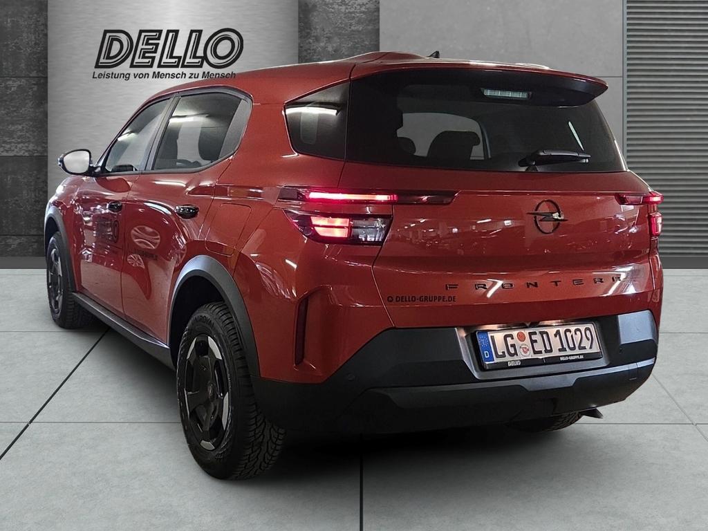 Opel Frontera