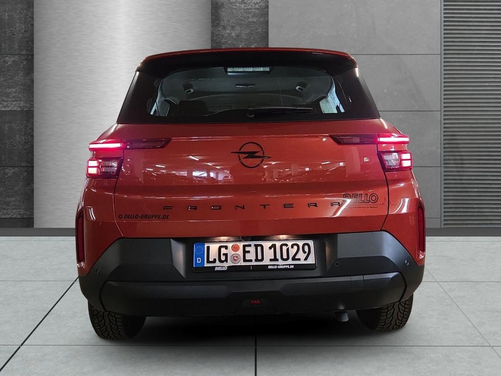 Opel Frontera