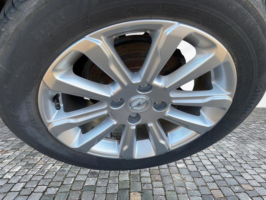 Opel Crossland