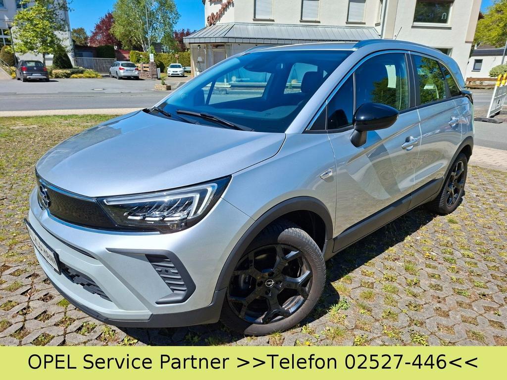 Opel Crossland 2023 Benzine