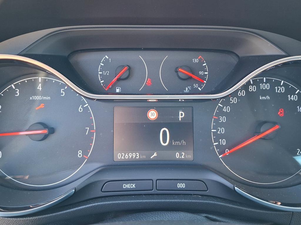 Opel Crossland