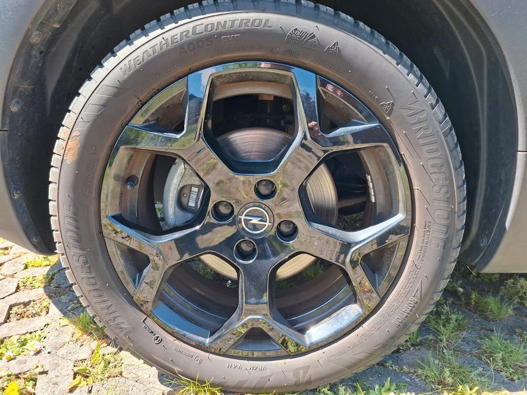Opel Crossland