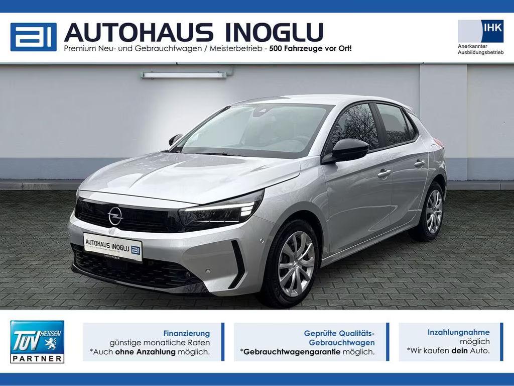 Opel Corsa 2025 Benzine