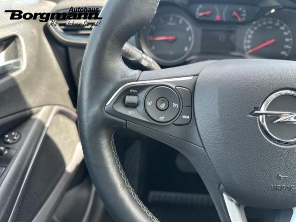 Opel Crossland