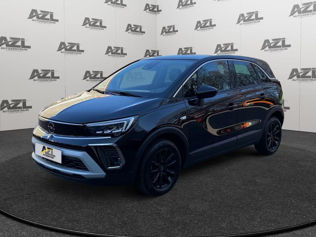 Opel Crossland 2024 Benzine