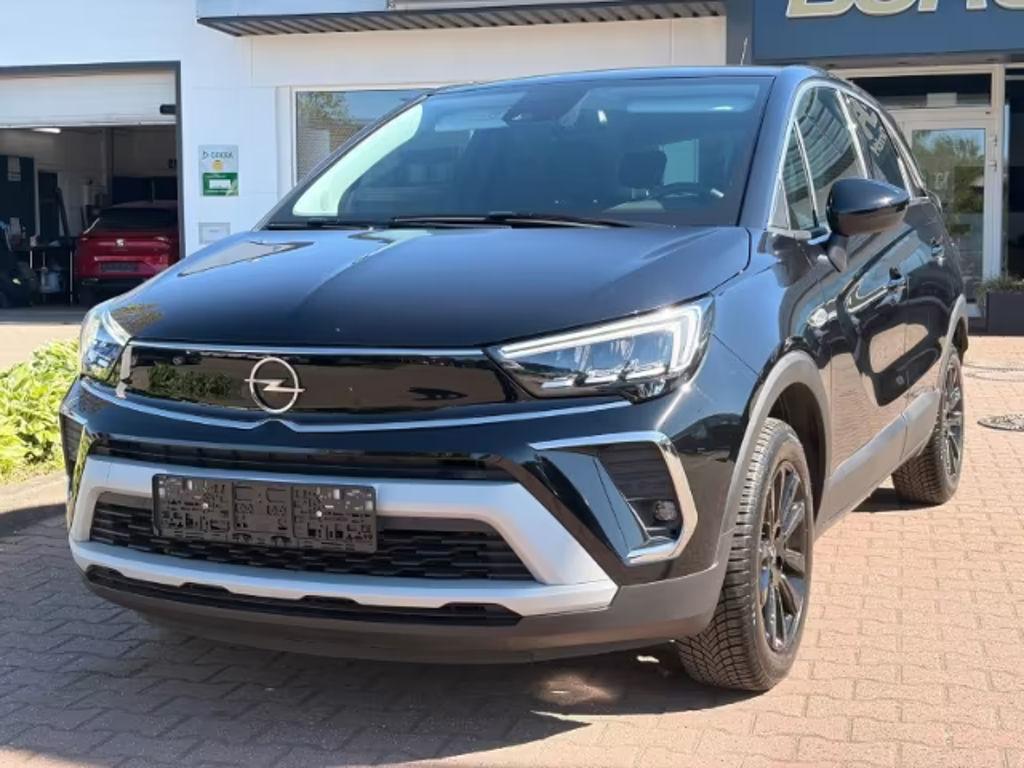 Opel Crossland 2024 Benzine