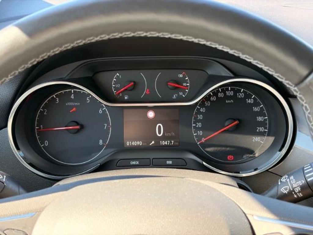 Opel Crossland