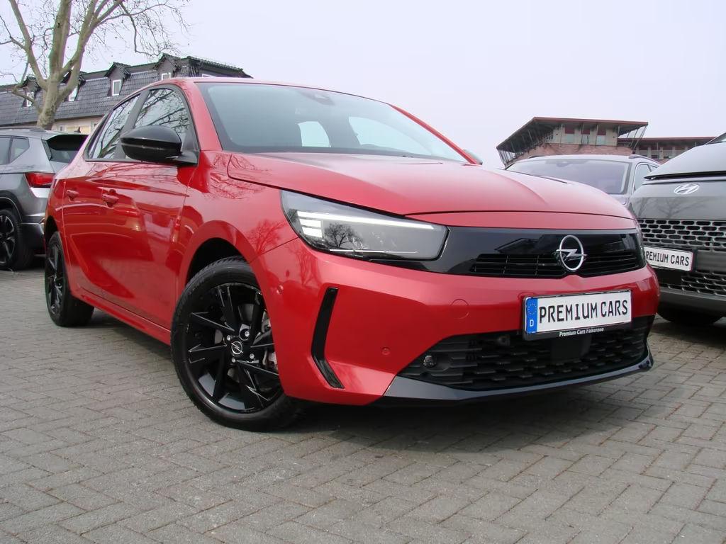 Opel Corsa 2025 Benzine