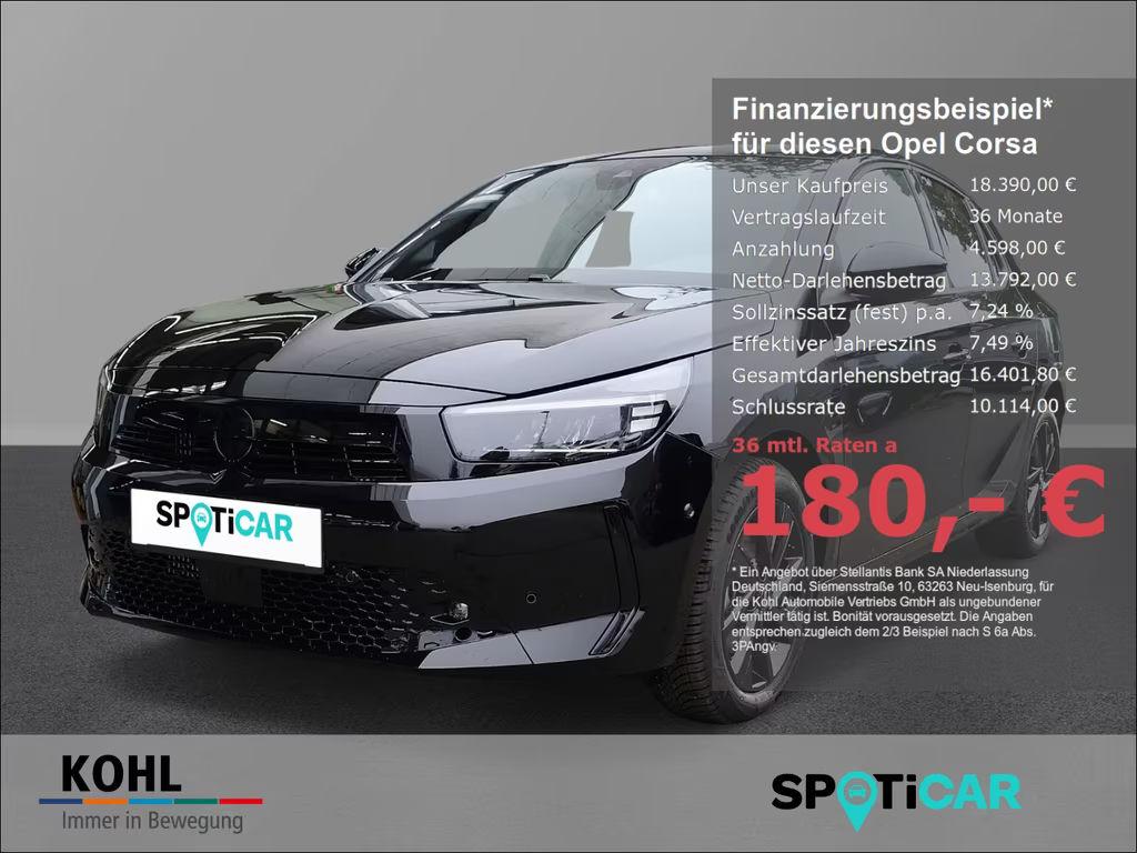 Opel Corsa 2024 Benzine