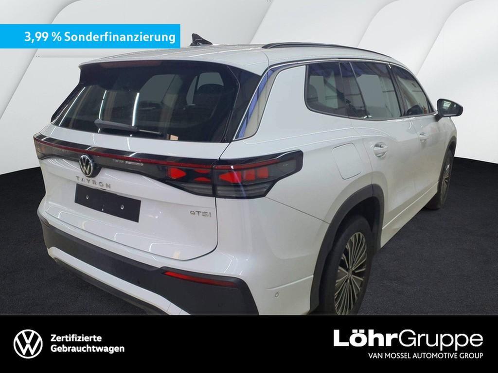 Volkswagen Tayron 2025 Benzine