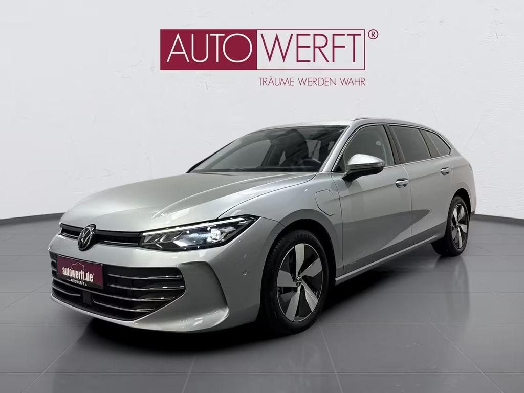 Volkswagen Passat 2025 Hybride Benzine