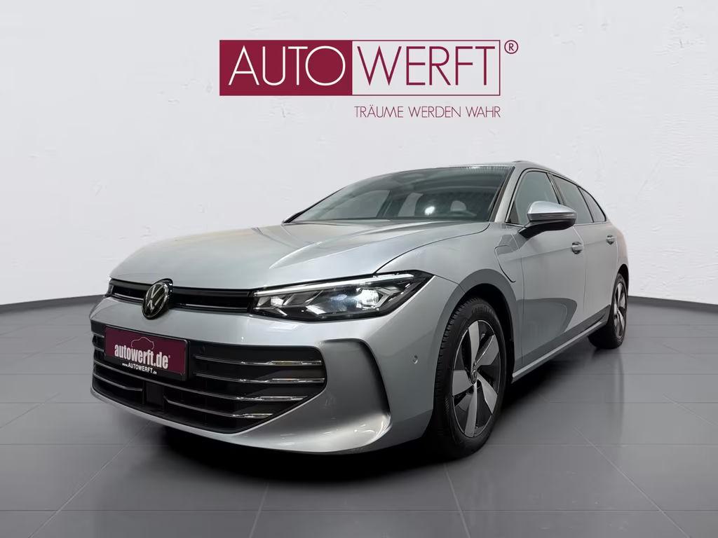 Volkswagen Passat 2025 Hybride Benzine
