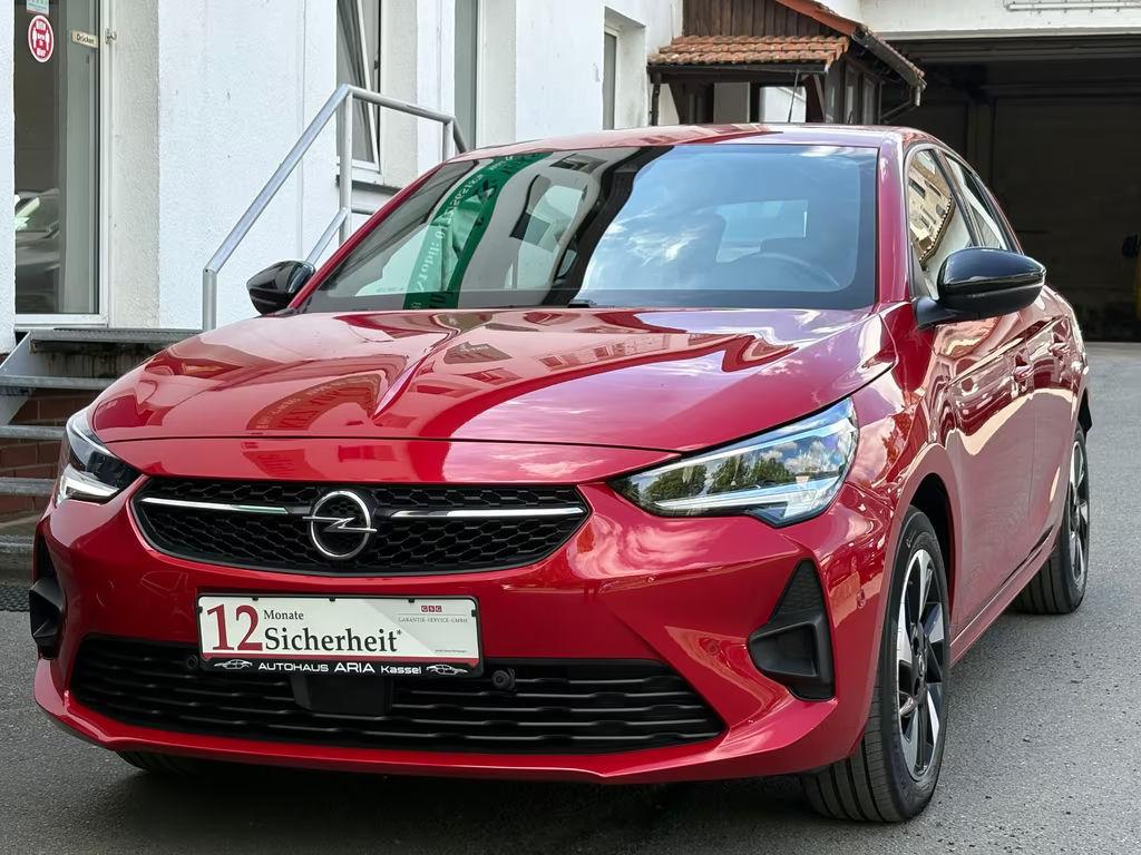 Opel Corsa 2022 Elektrisch