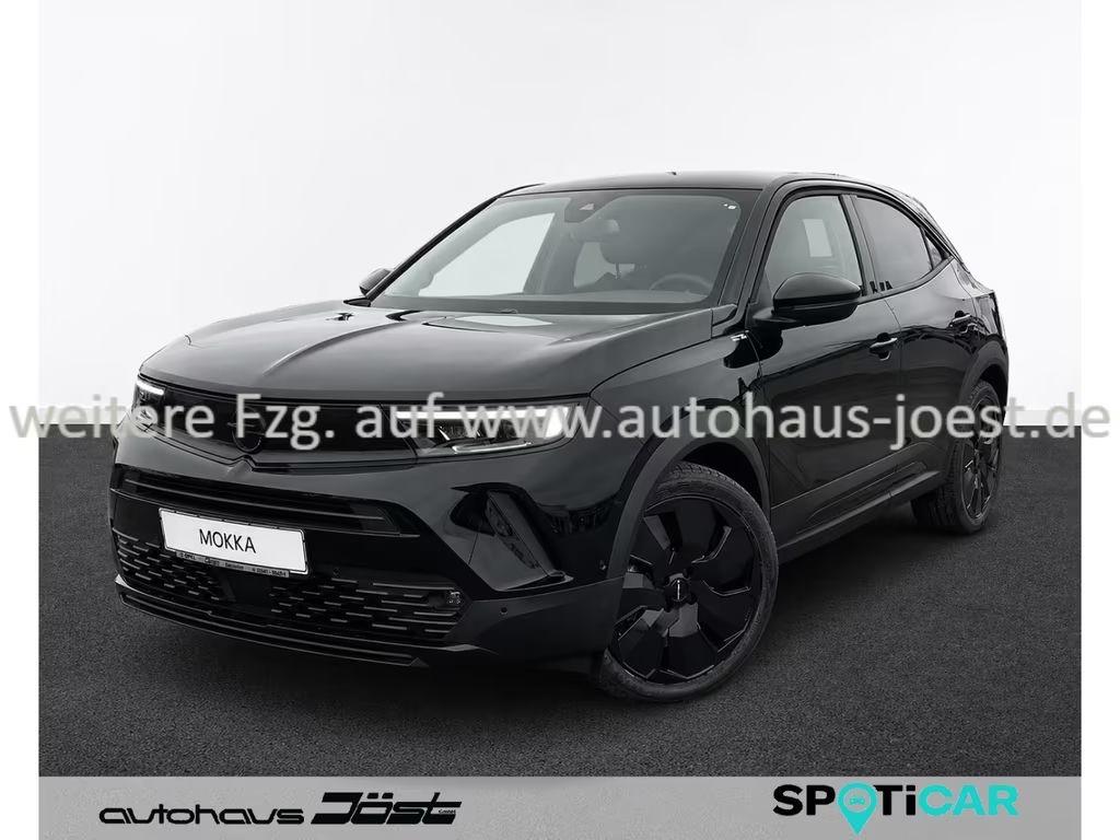 Opel Mokka 2023 Benzine
