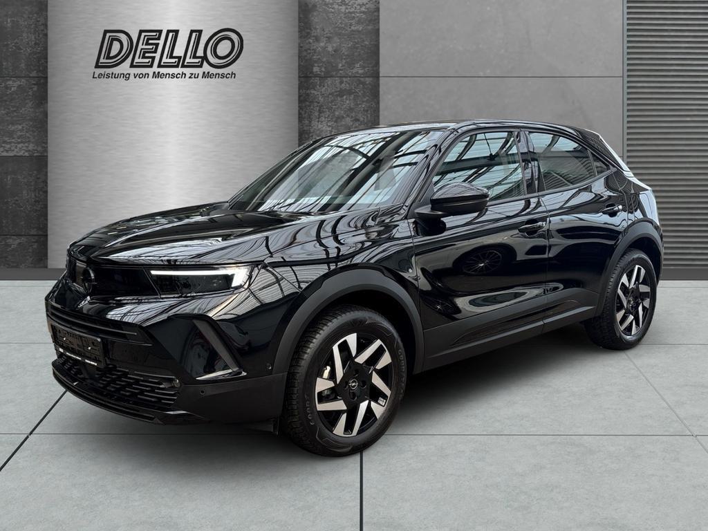 Opel Mokka 2023 Benzine