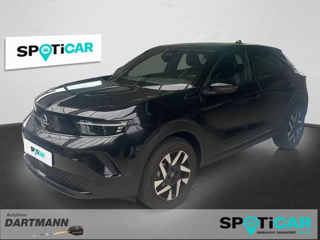 Opel Mokka 2025 Benzine