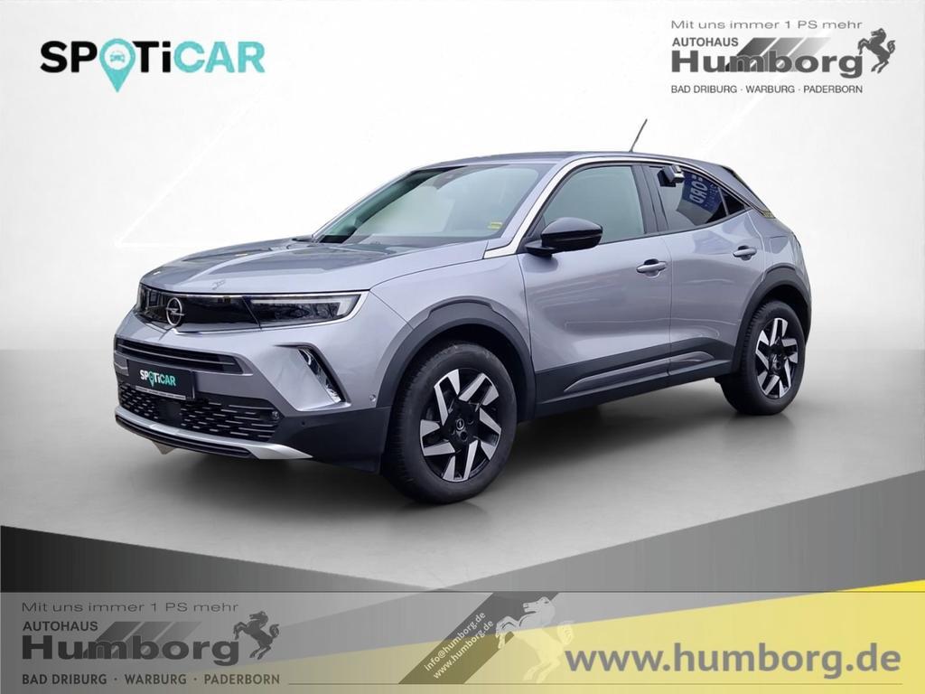 Opel Mokka 2023 Benzine