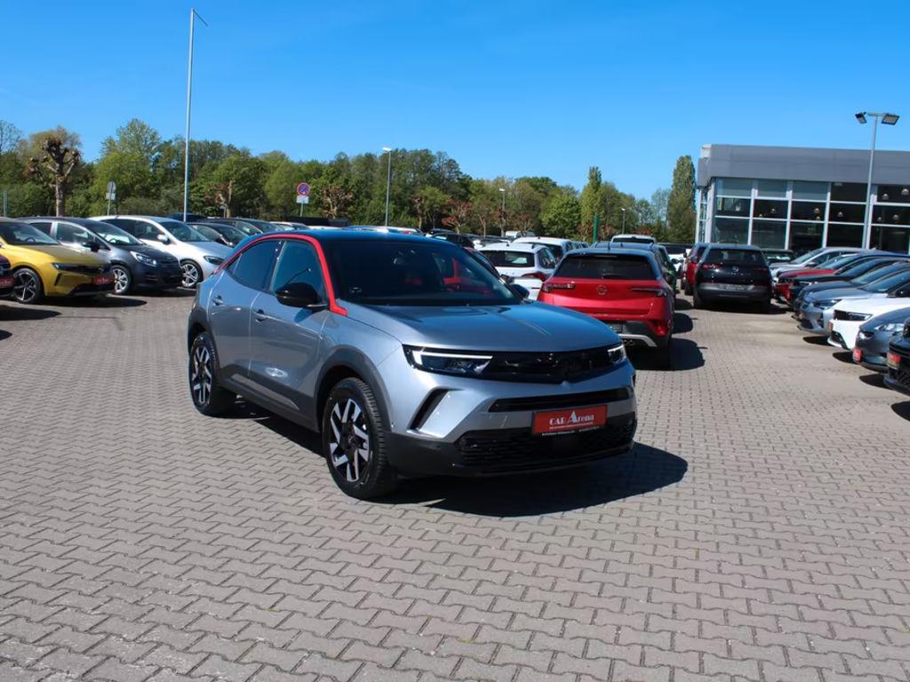 Opel Mokka 2022 Elektrisch