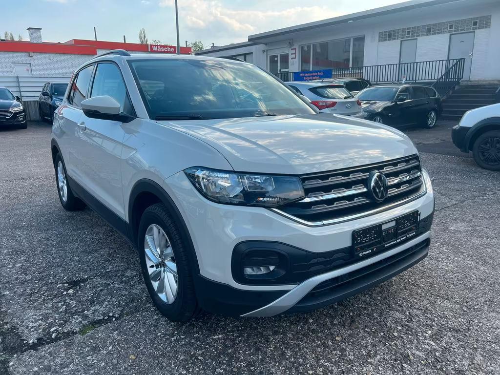 Volkswagen T-Cross 2023 Benzine