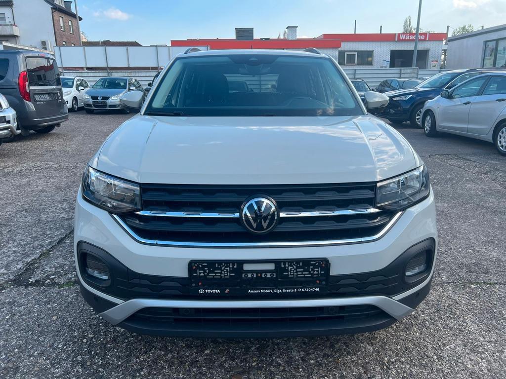 Volkswagen T-Cross