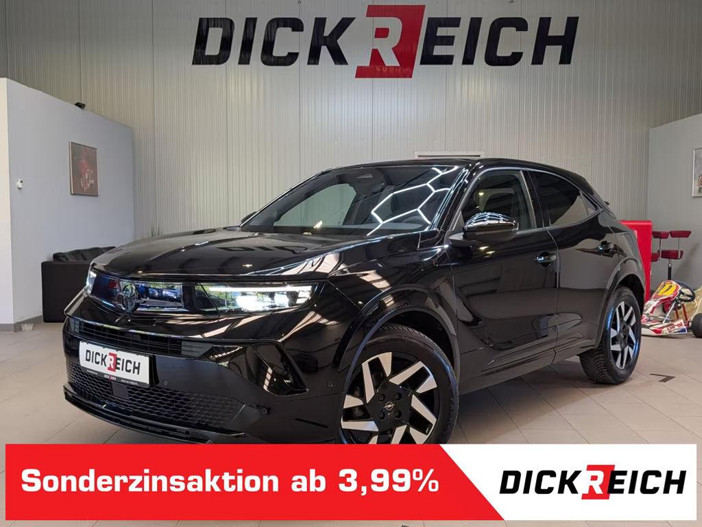Opel Mokka 2025 Benzine