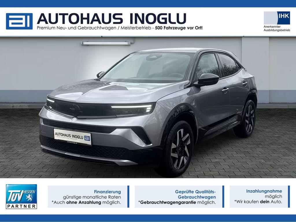 Opel Mokka 2025 Benzine