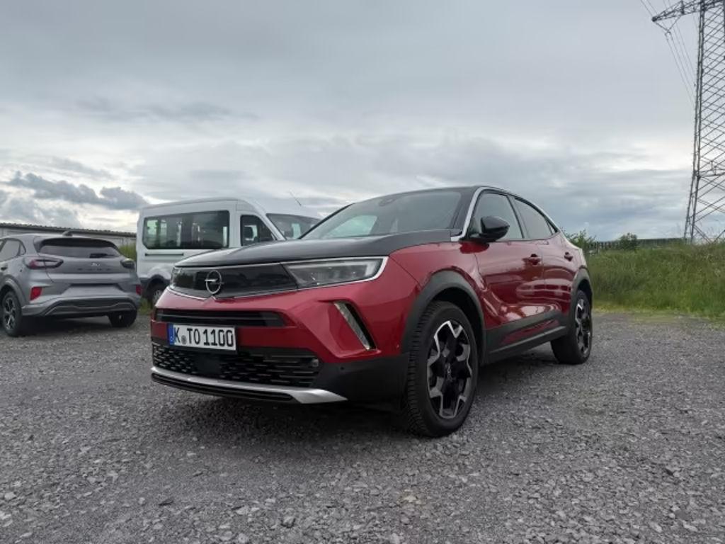 Opel Mokka 2022 Benzine