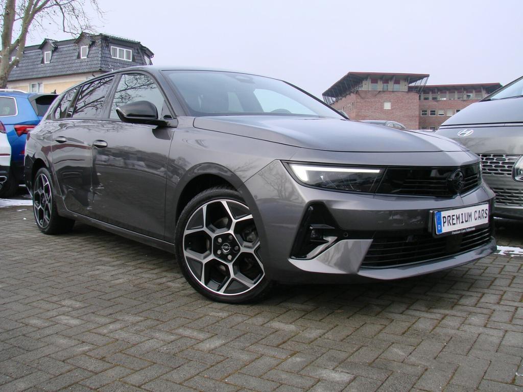 Opel Astra 2024 Benzine
