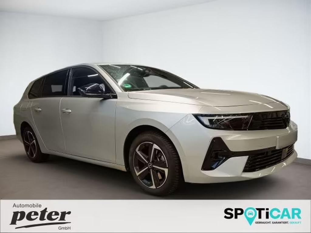 Opel Astra 2024 Benzine