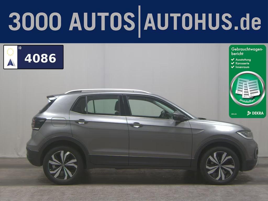 Volkswagen T-Cross 2021 Benzine