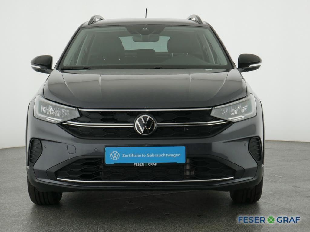 Volkswagen Taigo