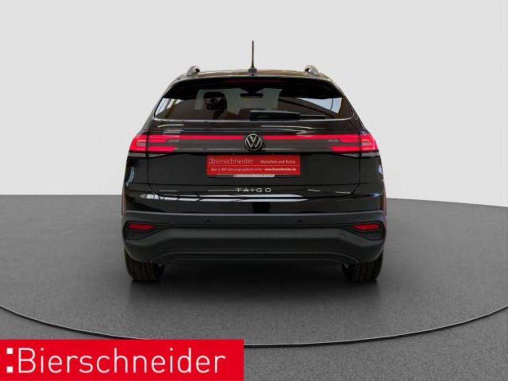 Volkswagen Taigo