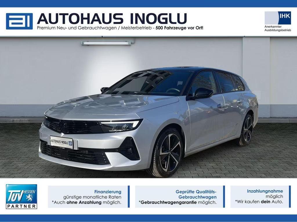 Opel Astra 2025 Benzine