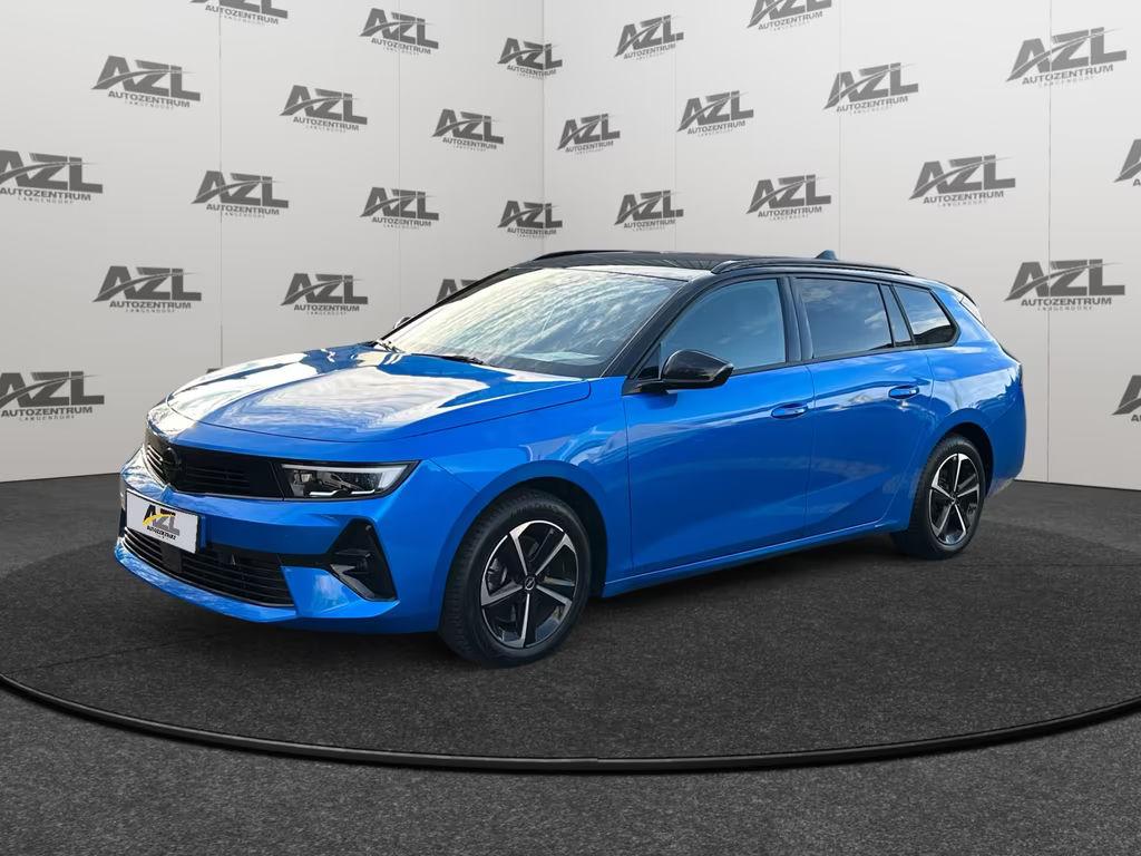 Opel Astra 2024 Benzine
