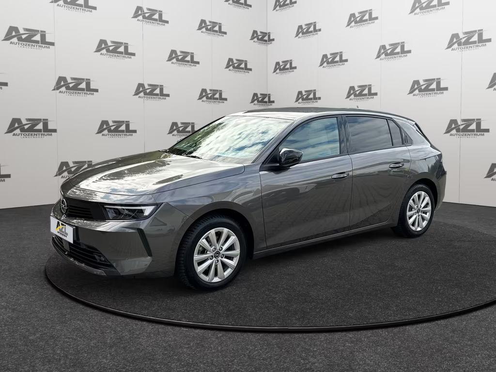 Opel Astra 2023 Benzine