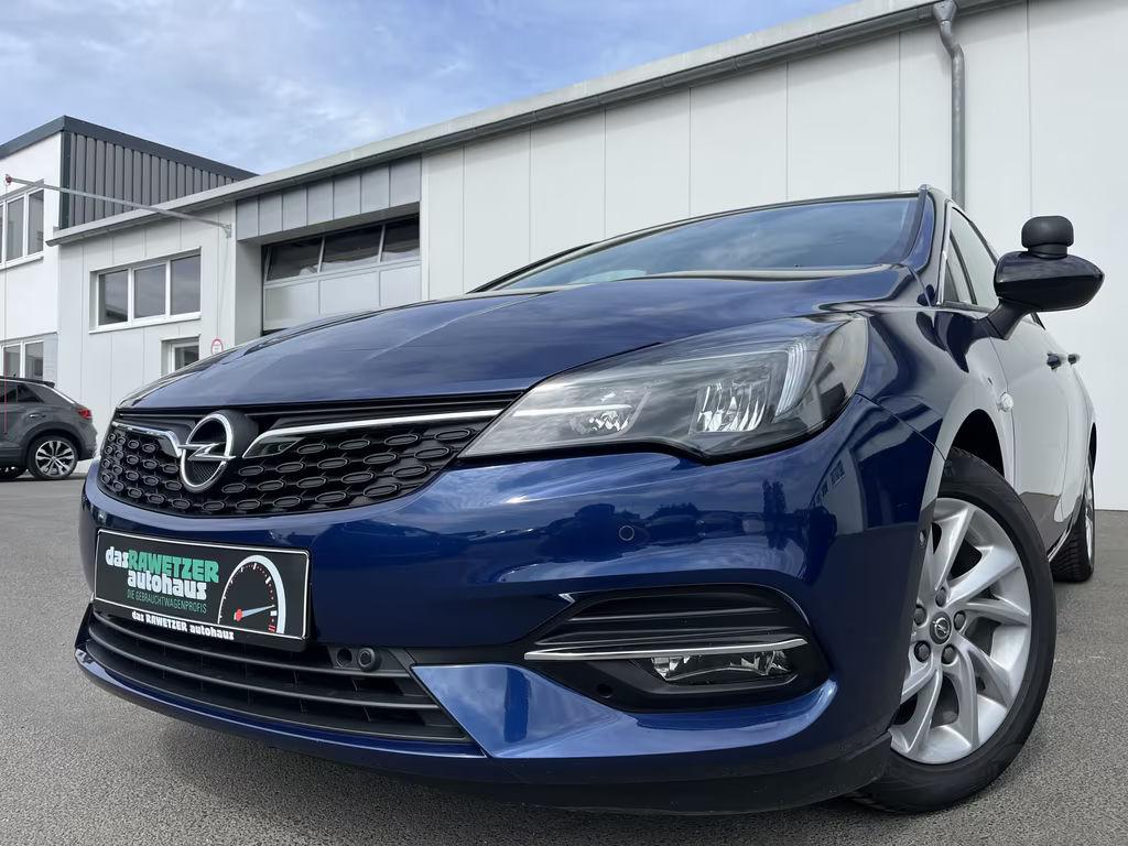Opel Astra 2022 Diesel