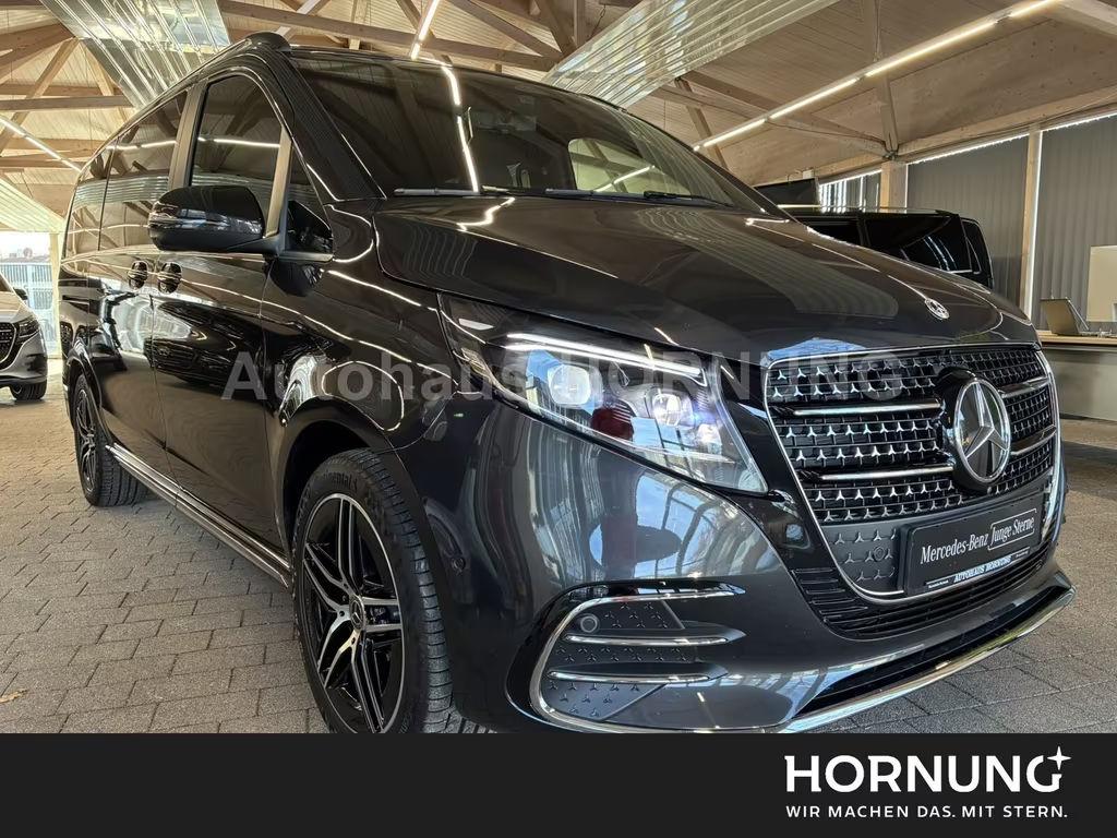 Mercedes-Benz V-Klasse 2025 Diesel