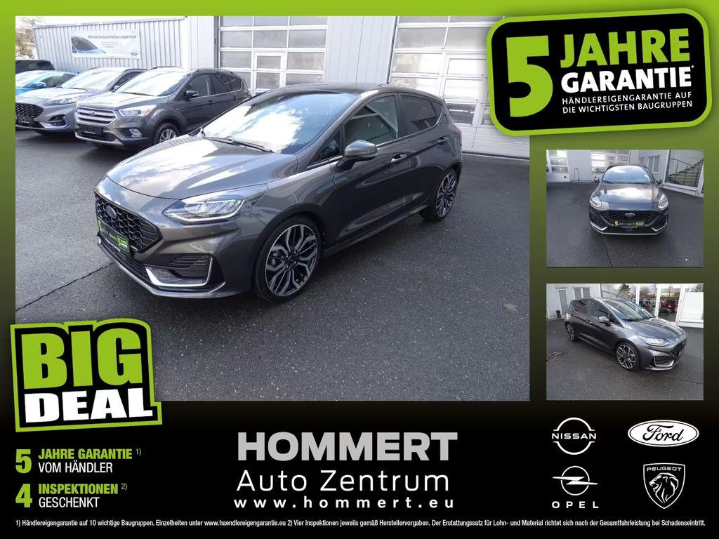 Ford Fiesta 2022 Benzine