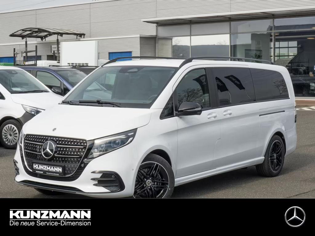 Mercedes-Benz V-Klasse 2026 Diesel
