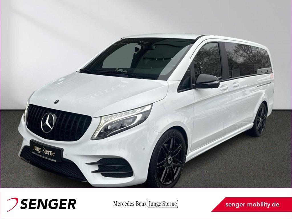 Mercedes-Benz V-Klasse 2022 Diesel